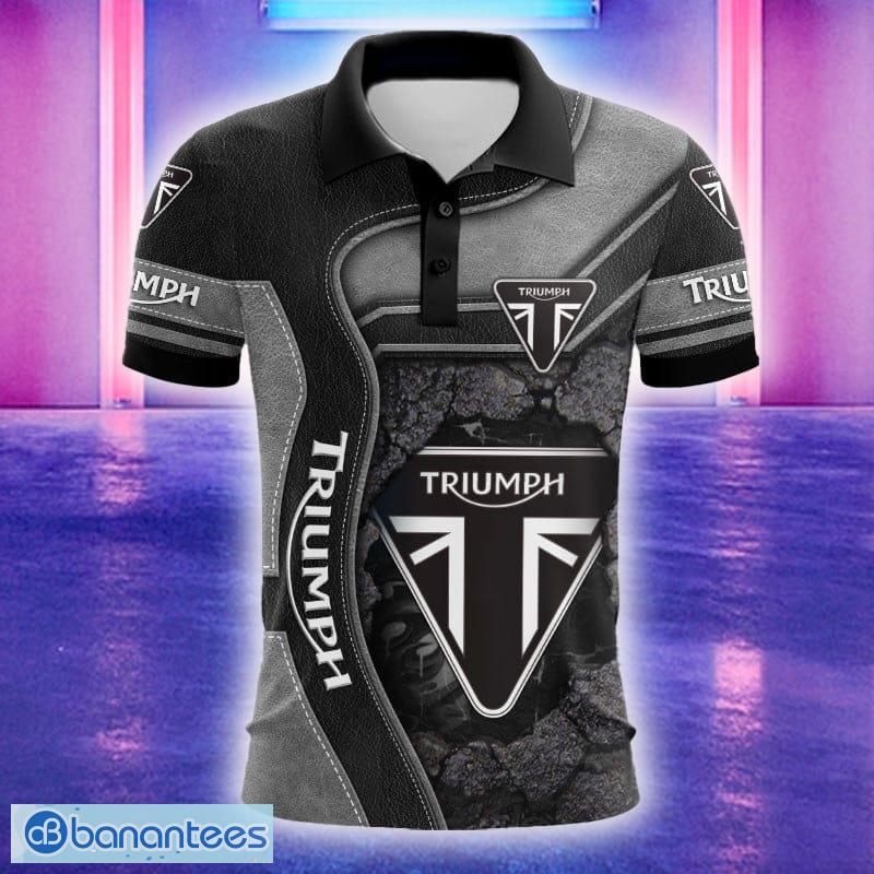 triumph polo shirt