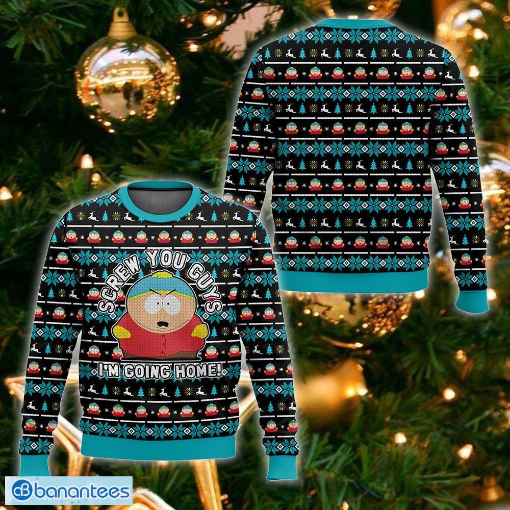 South park sweater hot sale