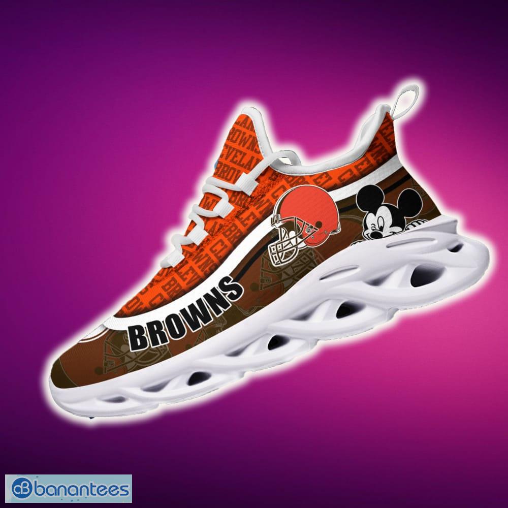 Cleveland browns shoes store reebok