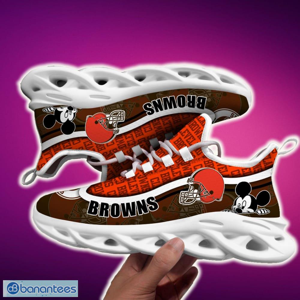 Womens cleveland clearance browns shoes