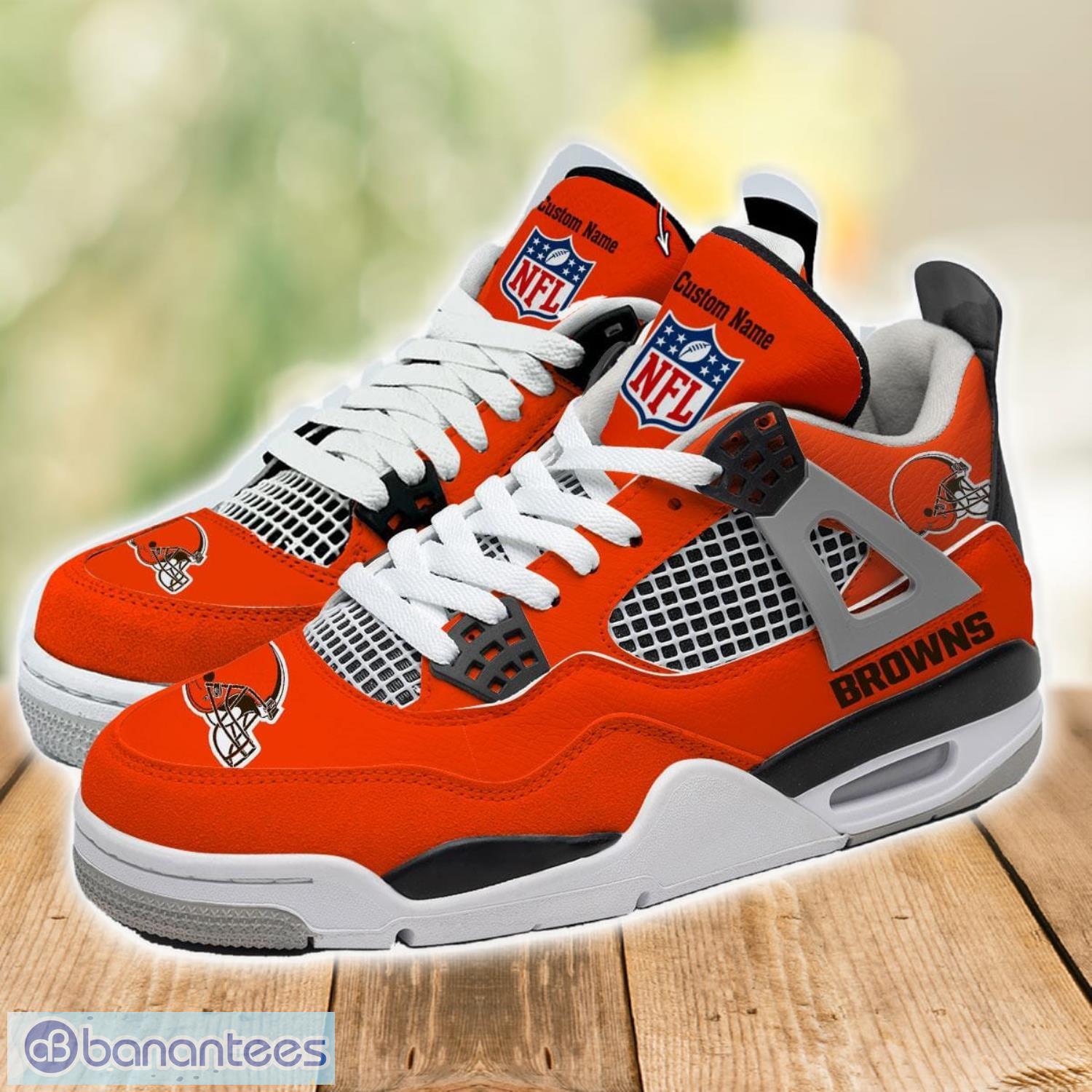 Custom air hot sale jordan sneakers