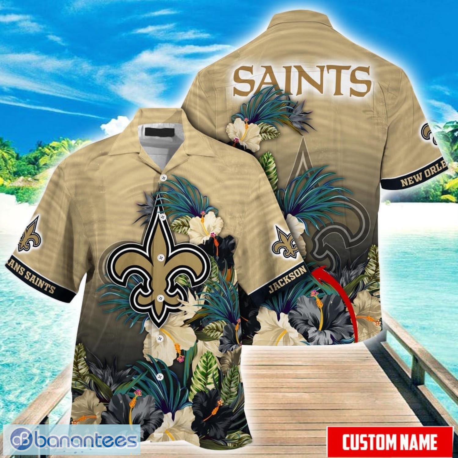 Custom new orleans outlet saints shirts