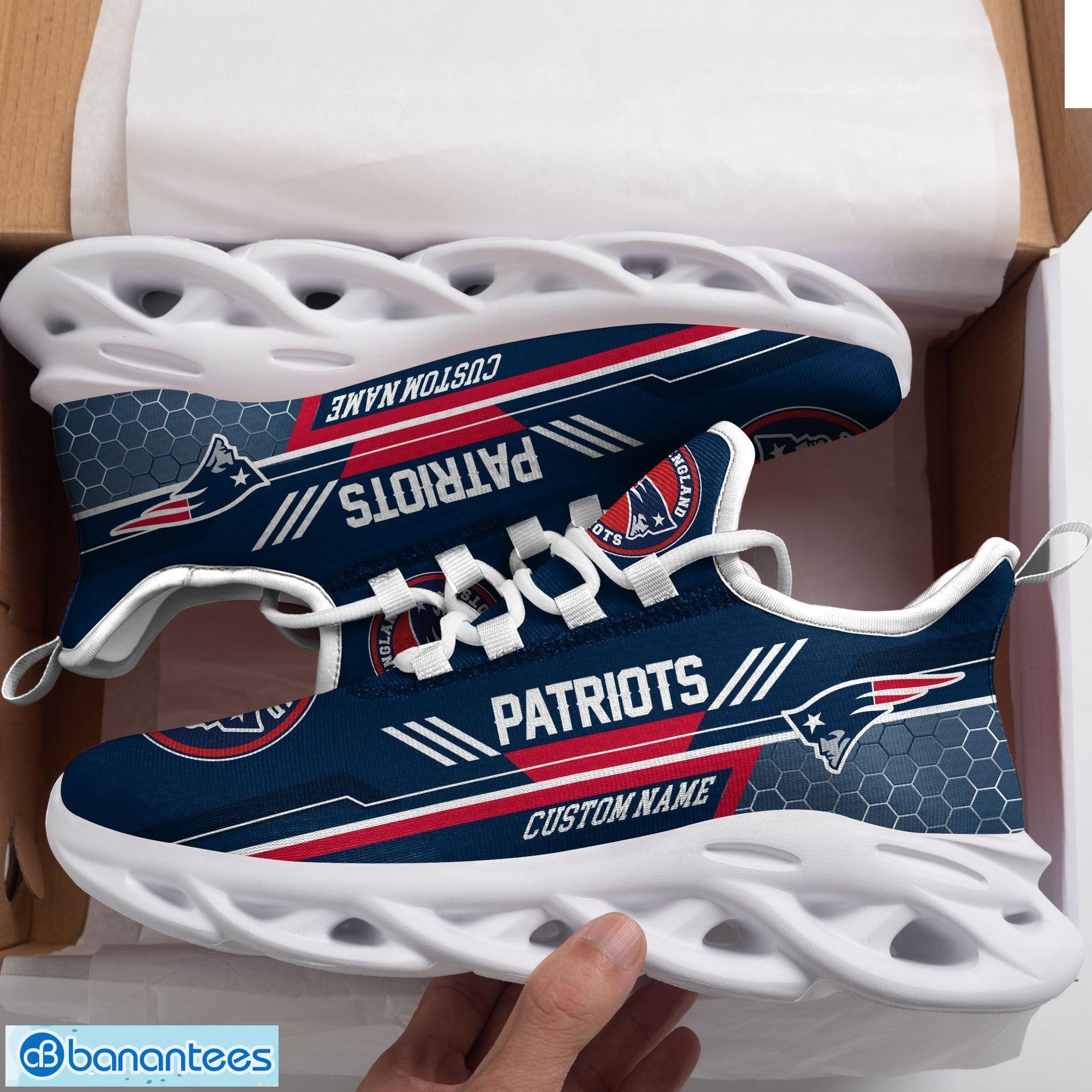 Womens 2025 patriots sneakers