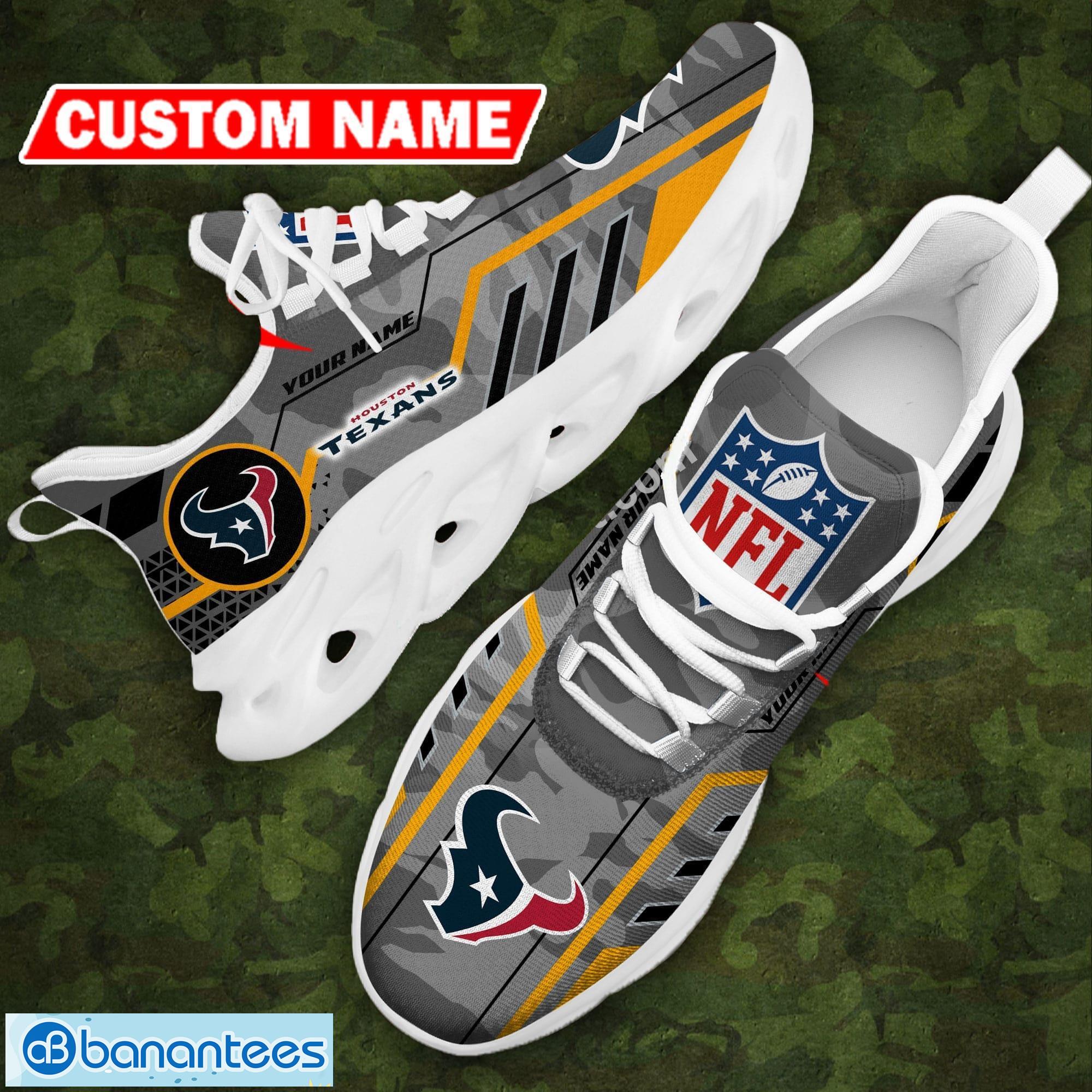 Nfl store logo sneakers