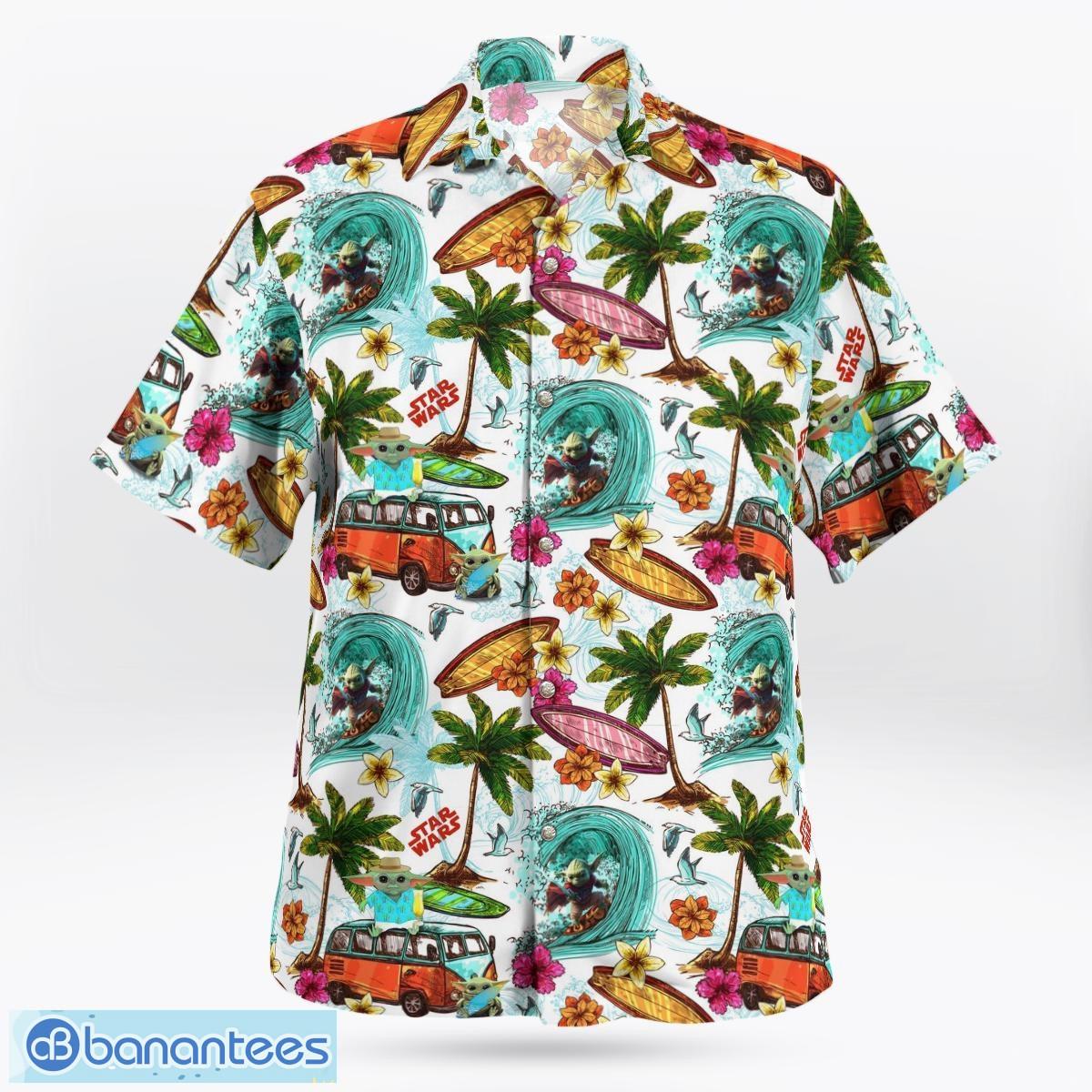 Princess Tea Cups Cute Hawaiian Shirt For Men And Women - Banantees