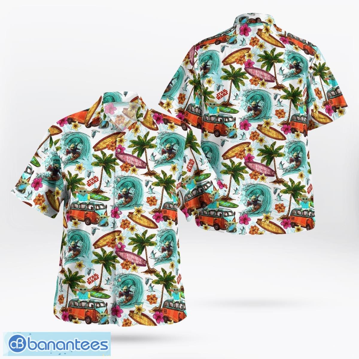 Princess Tea Cups Cute Hawaiian Shirt For Men And Women - Banantees