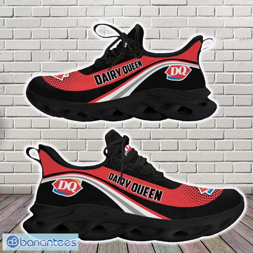 dairy queen signature team shoes new for men and women gift logo brands max soul shoes sports sneakers image dairy queen Signature Team Shoes New For Men And Women Gift Logo Brands Max Soul Shoes Sports Sneakers - dairy queen Logo Brands Max Soul Shoes_1