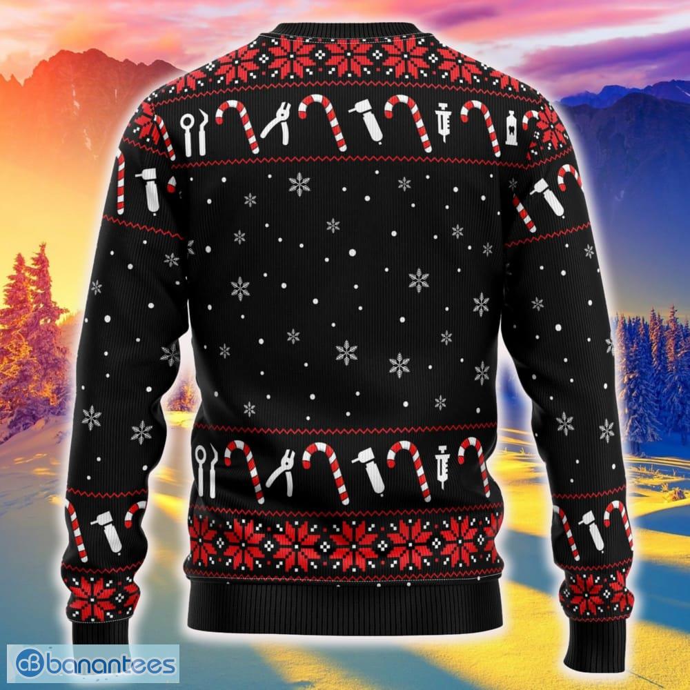 Dental 2025 christmas sweater