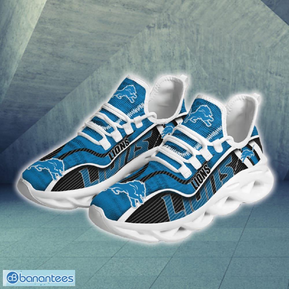 Detroit lions hot sale tennis shoes