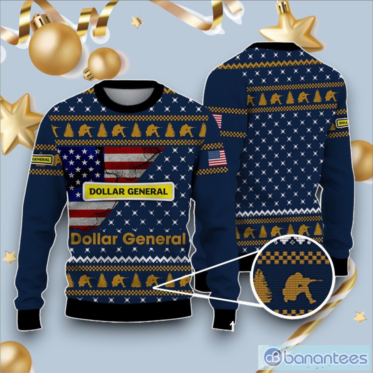 Dollar general sale christmas sweater