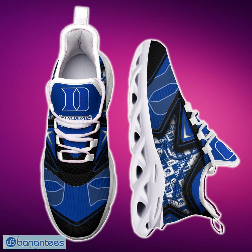 Duke Blue Devil Shoes-Row One Brand-Unisex | eBay