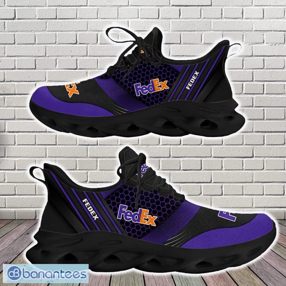 fedex Luau Team Shoes New For Men And Women Gift Logo Brands Max Soul Shoes Sports Sneakers - fedex Logo Brands Max Soul Shoes_1