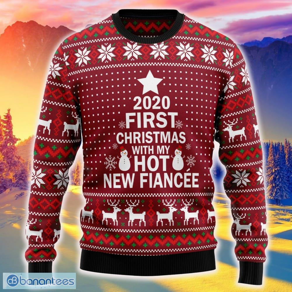 Hot new clearance fiance christmas sweater