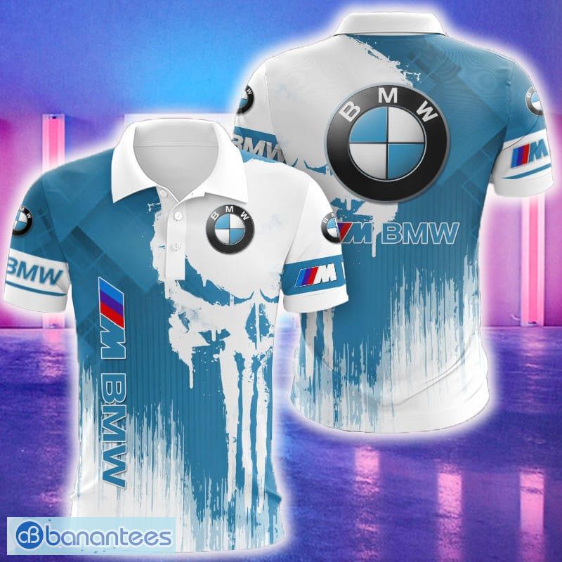 BMW Motorsport Polo T-Shirt
