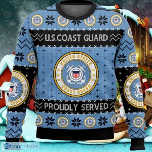 Coast 2025 guard sweater