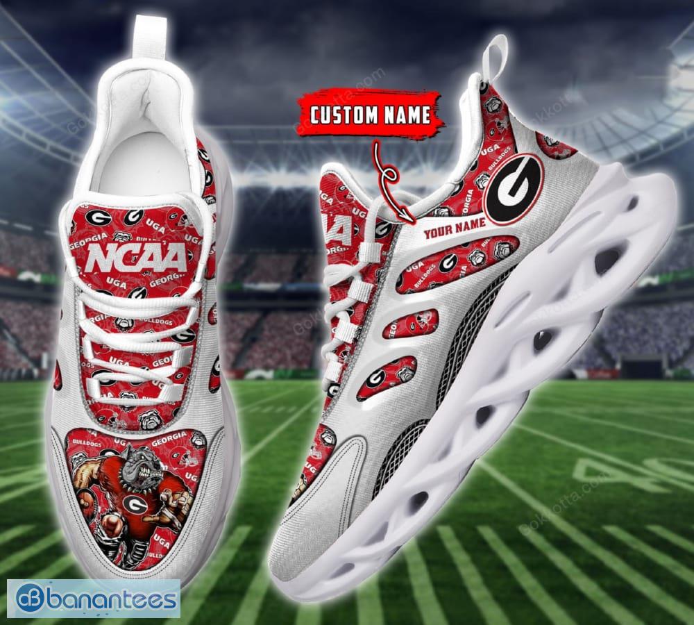 Women's georgia 2024 bulldog shoes