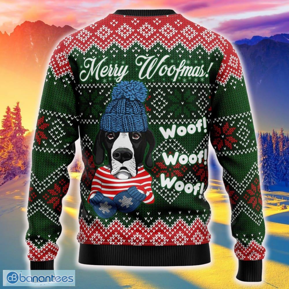 Great dane shop christmas sweater