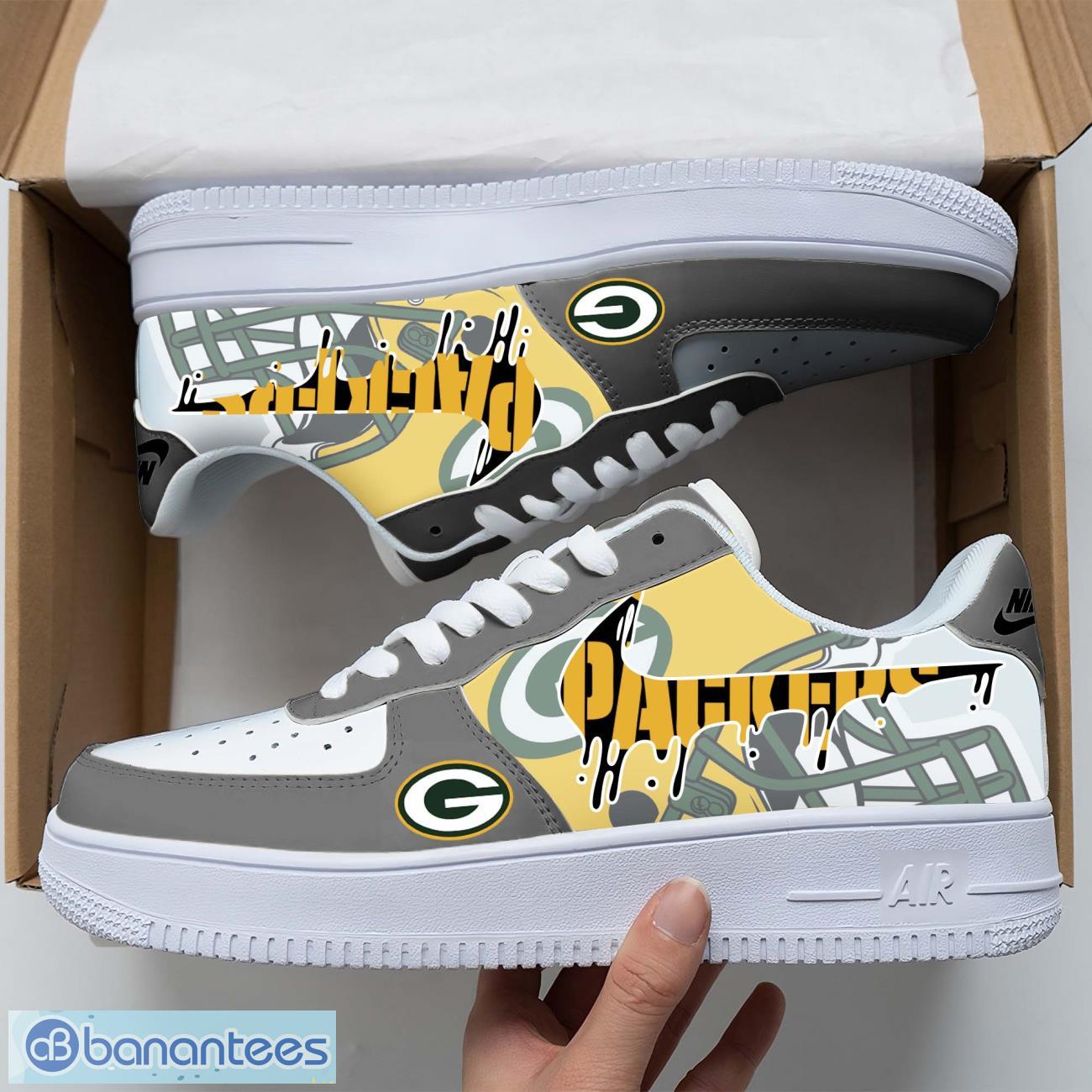 Green bay packers shop air force ones