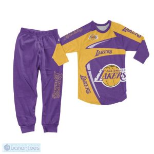 Laker pajamas best sale