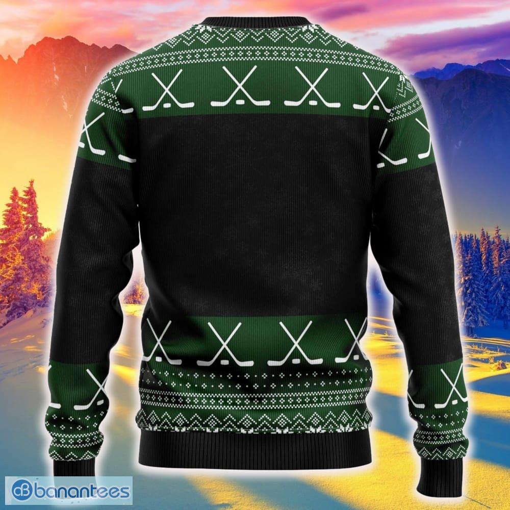 Hockey hotsell christmas sweater