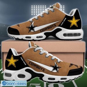 Dallas cowboys nike air max outlet shoes