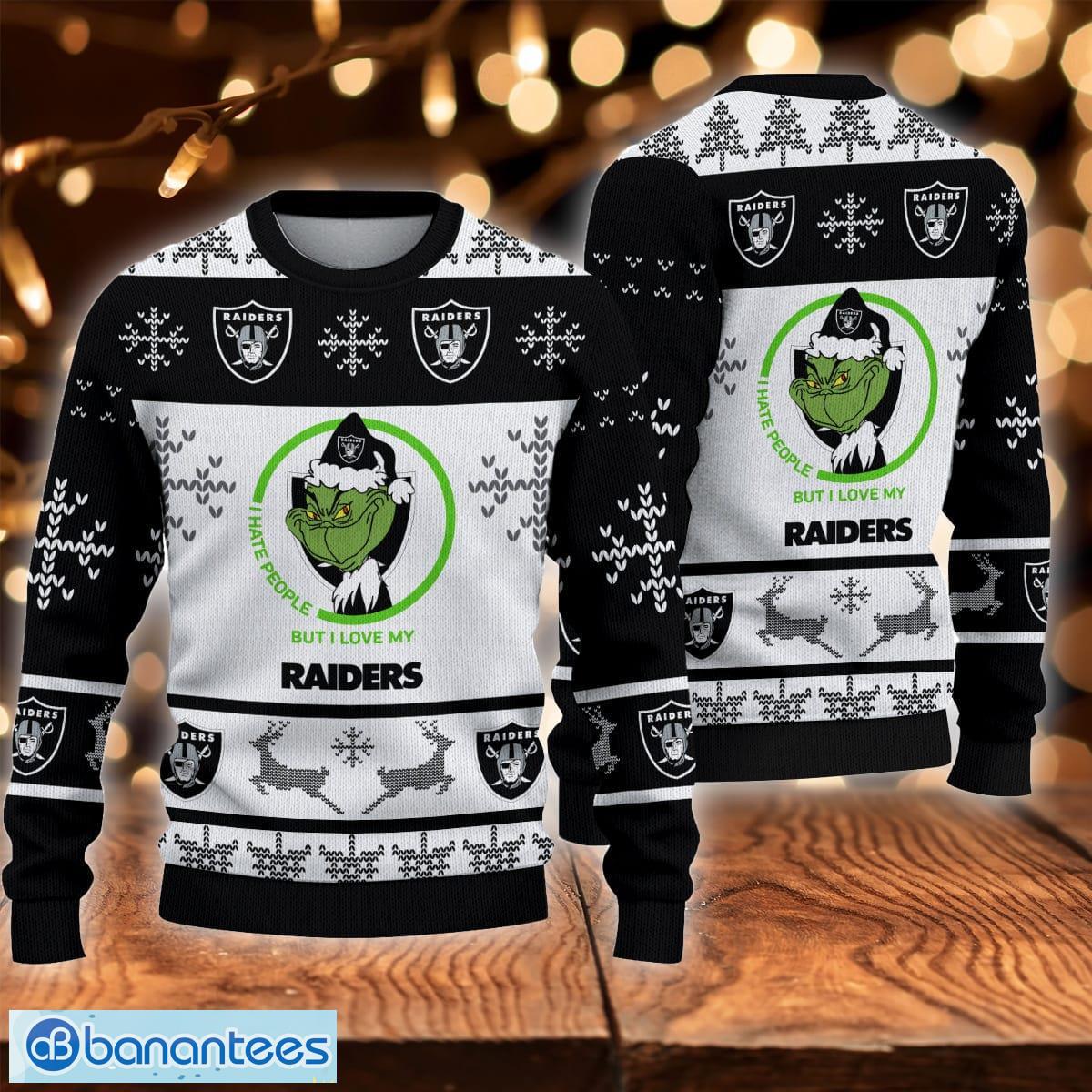 Women's raider outlet sweaters