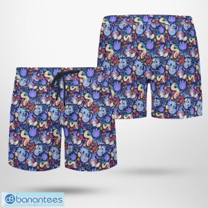 Milotic Water Pokemon Set Hawaiian Shirt And Short Gift For Fans - Milotic Water Pokemon Hawaiian Shirt_15