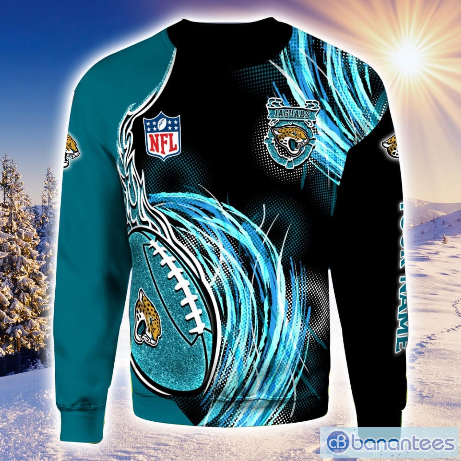 Personalized jacksonville shop jaguars jersey