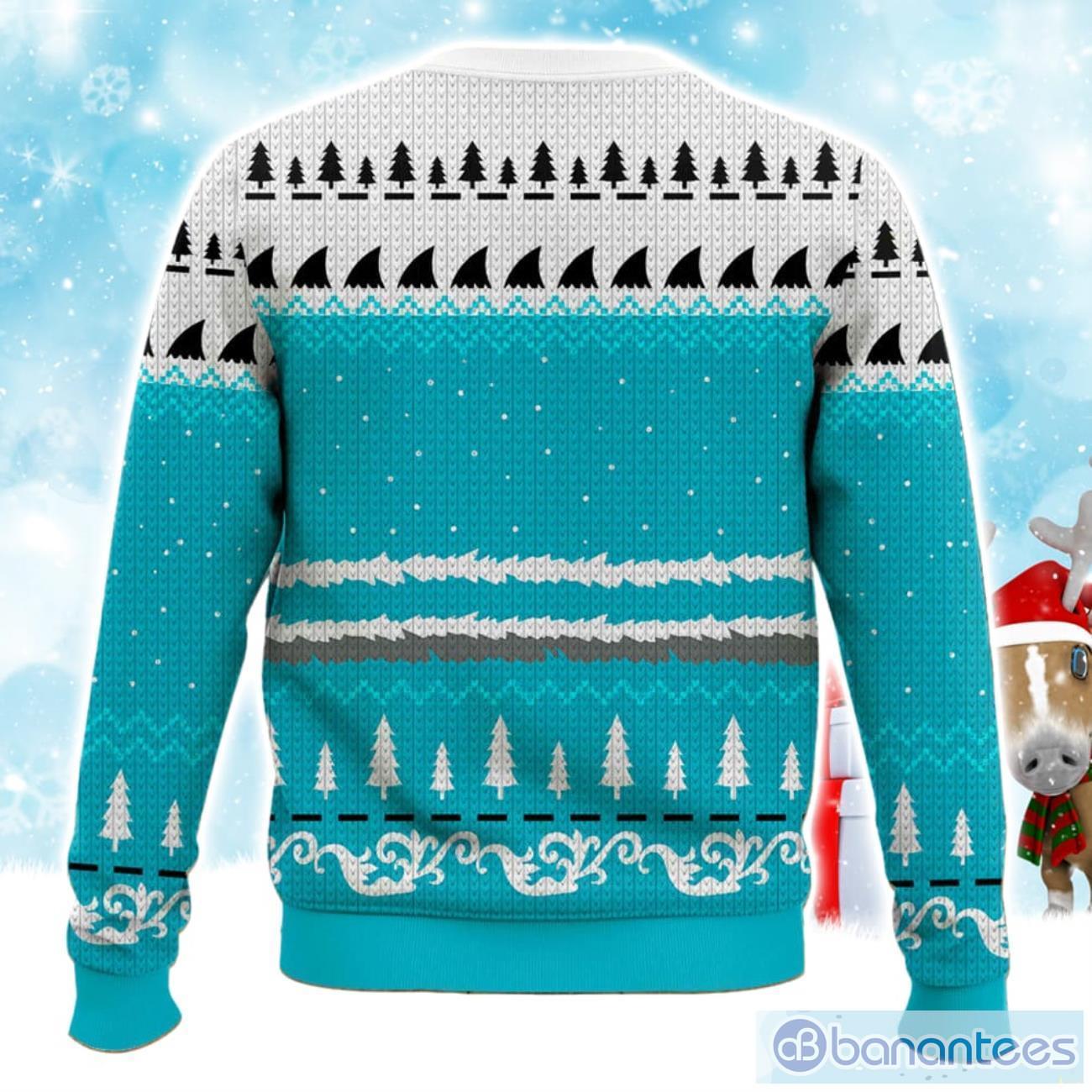 Jaws clearance xmas jumper