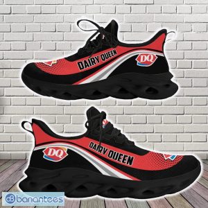 dairy queen Signature Team Shoes New For Men And Women Gift Logo Brands Max Soul Shoes Sports Sneakers - dairy queen Logo Brands Max Soul Shoes_1