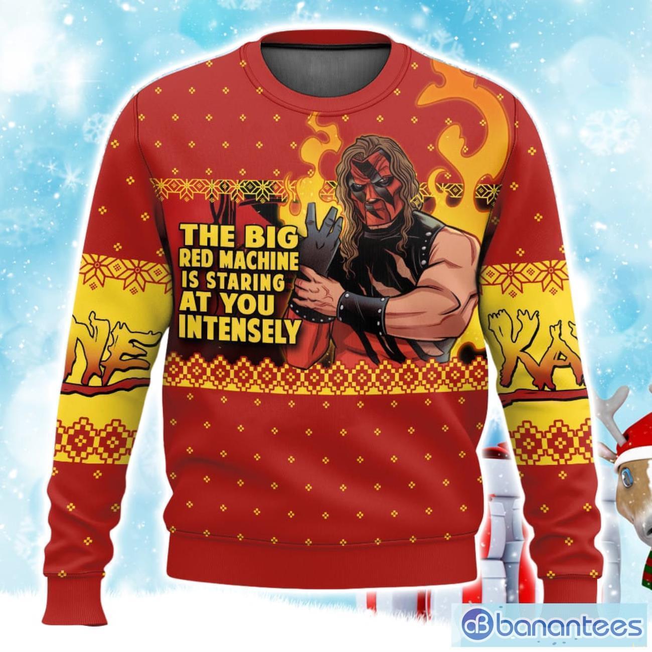 Roman reigns hot sale christmas sweater