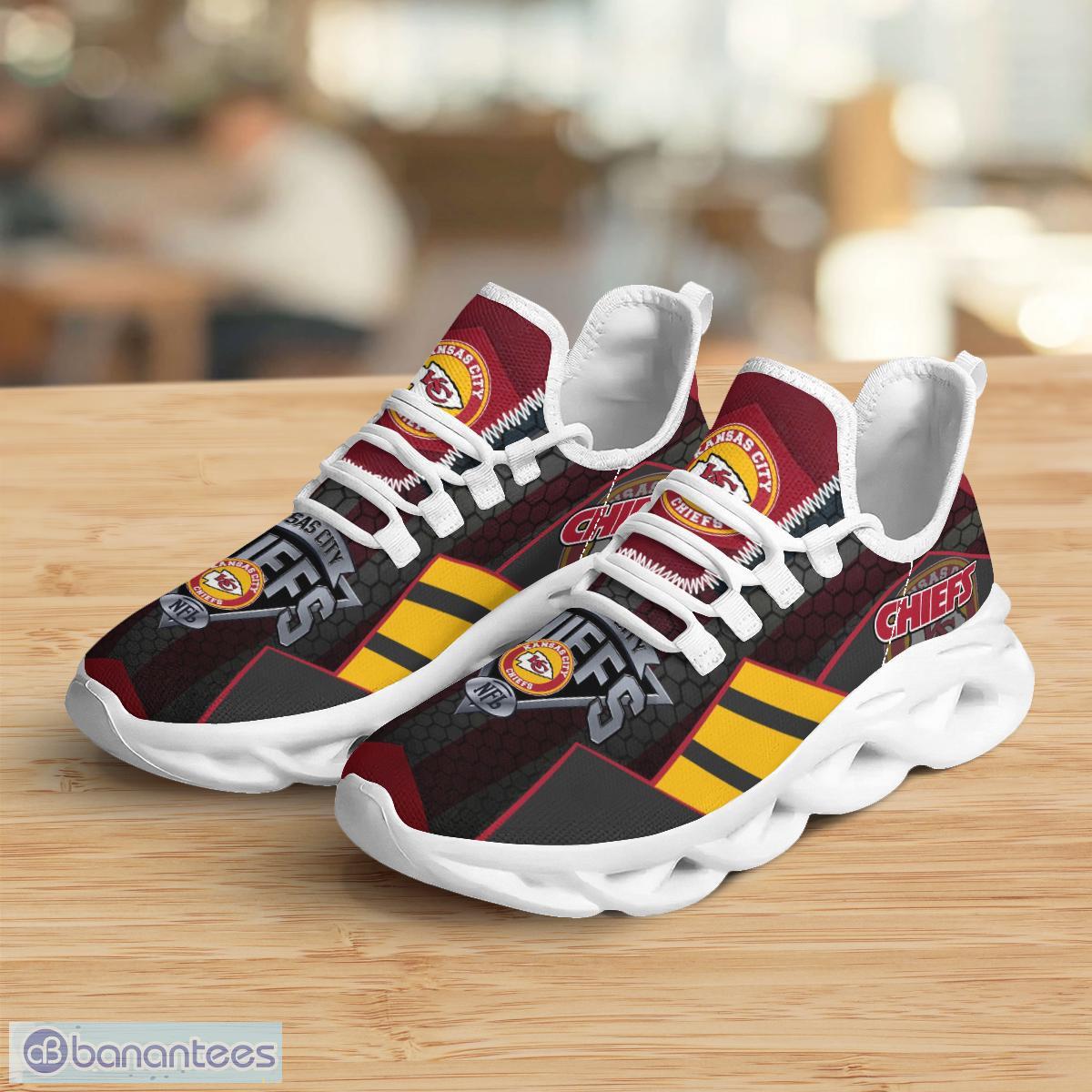 Kansas City Chiefs Max Soul Shoes For Men And Women Gift Chunky