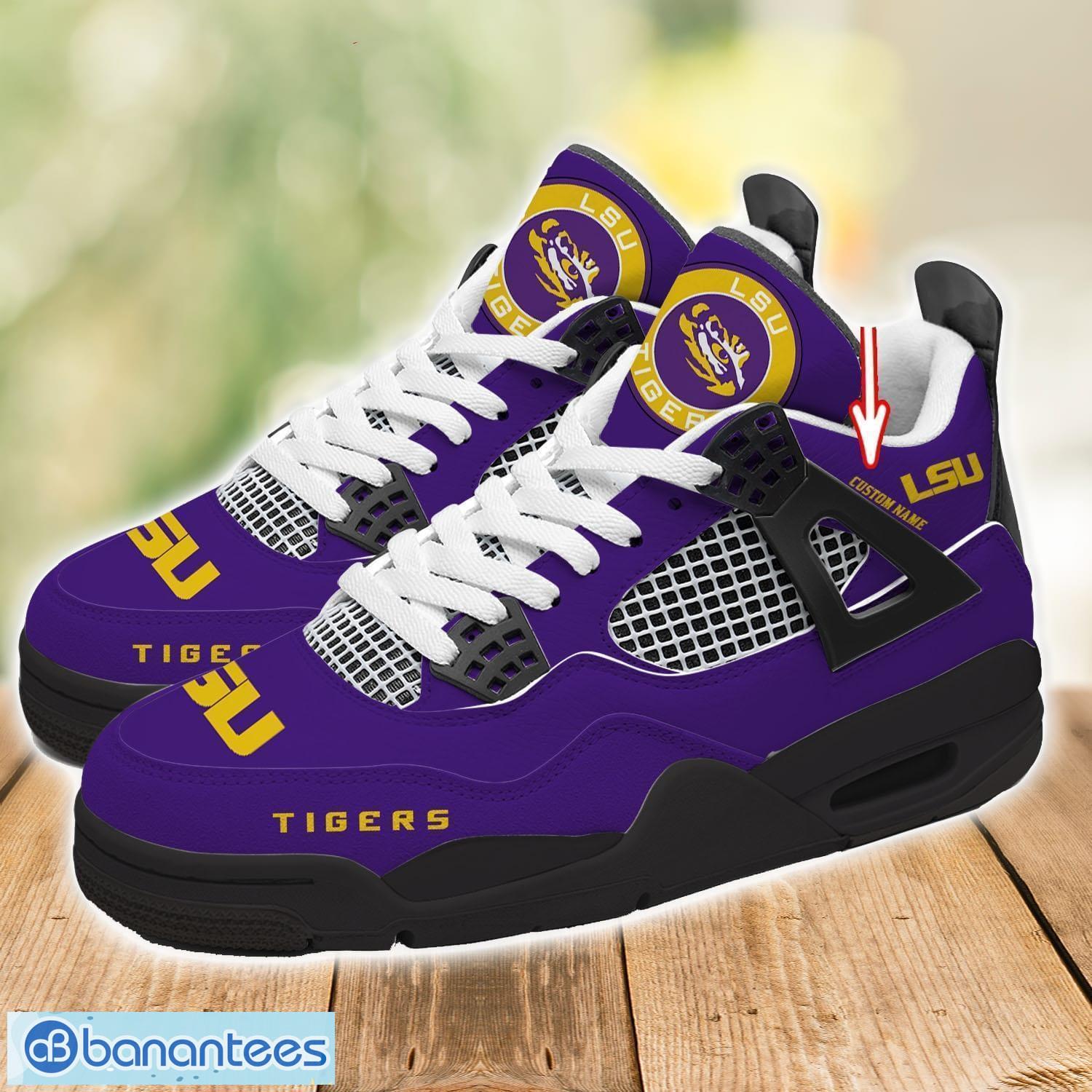 Lsu cheap womens shoes