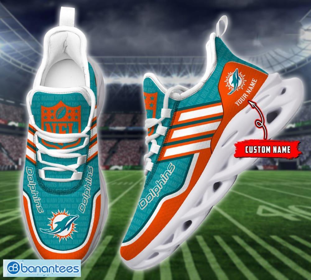 Miami dolphins adidas on sale shoes