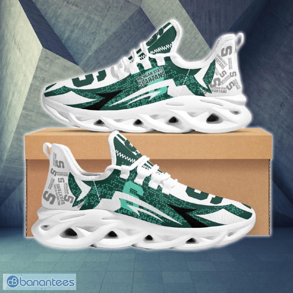 Michigan state sales basketball shoes