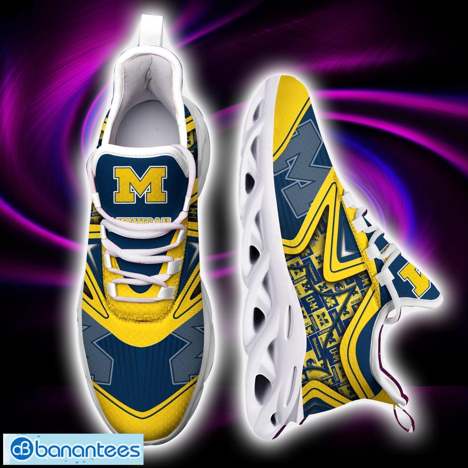 Michigan wolverines best sale basketball shoes