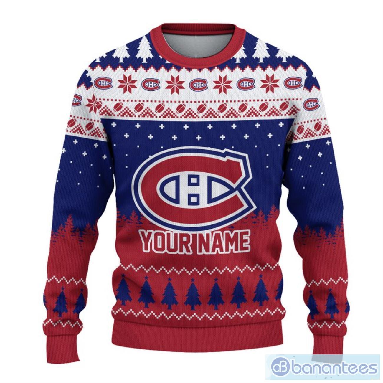 Custom ugly hotsell christmas sweater canada