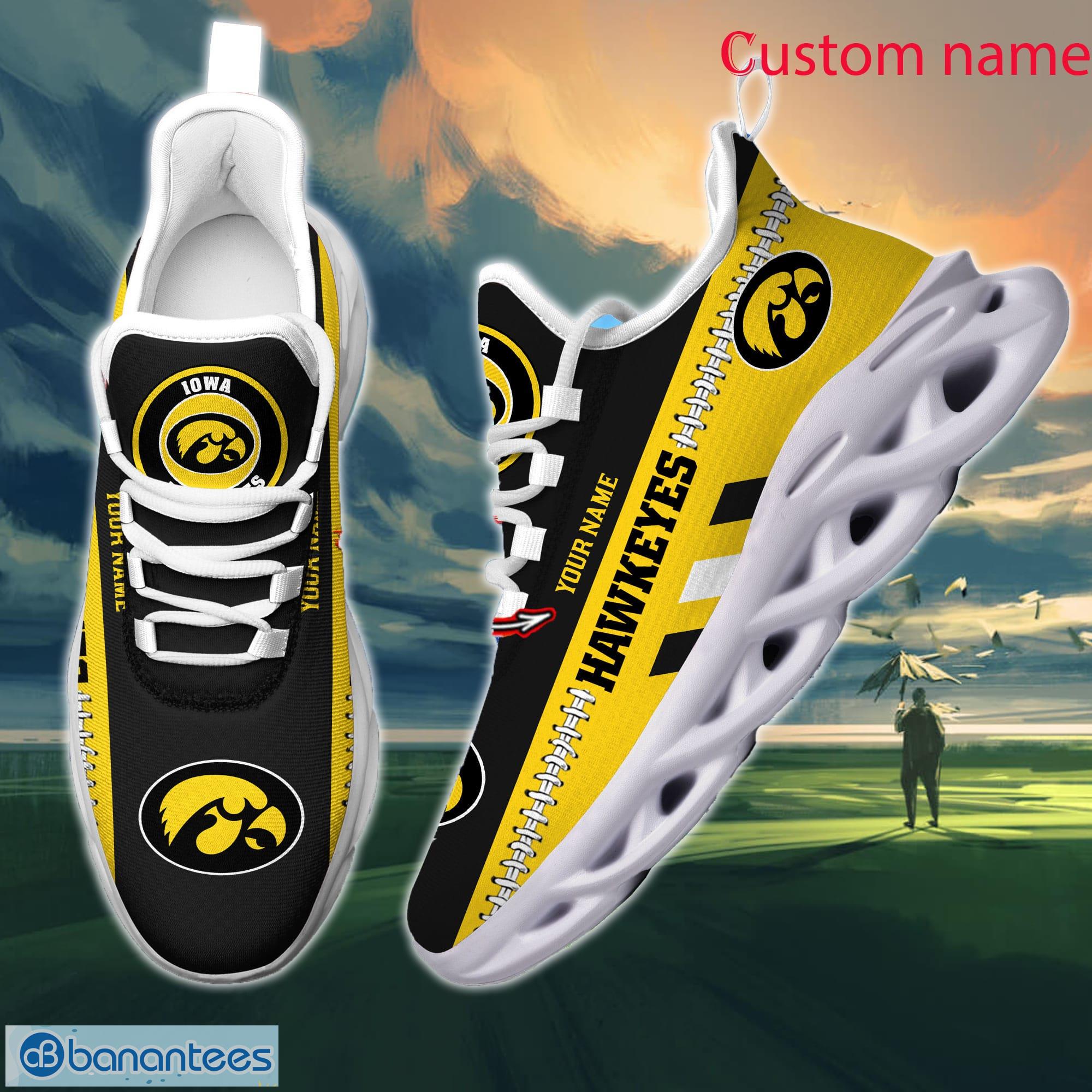 Iowa hawkeye sale tennis shoes