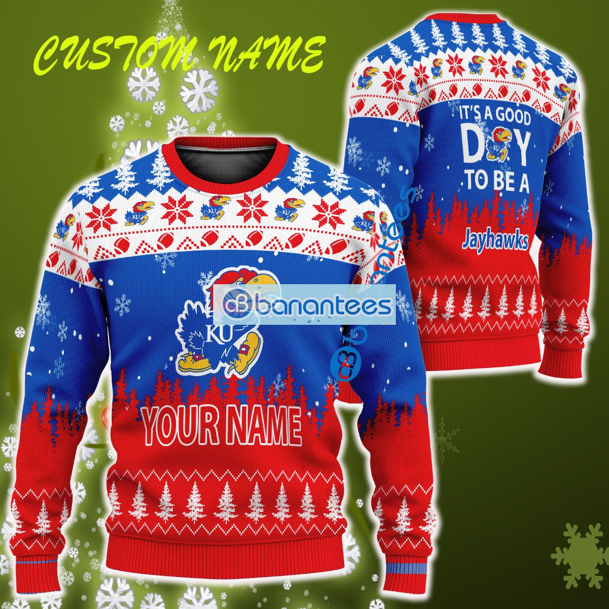 Ku deals christmas sweater