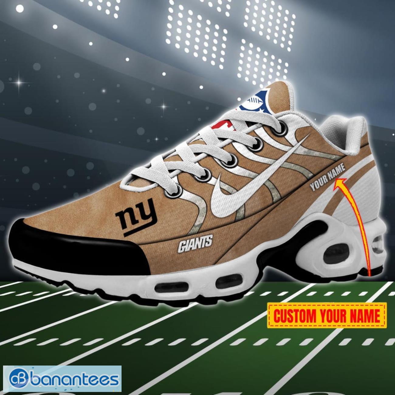 New york clearance giants air max