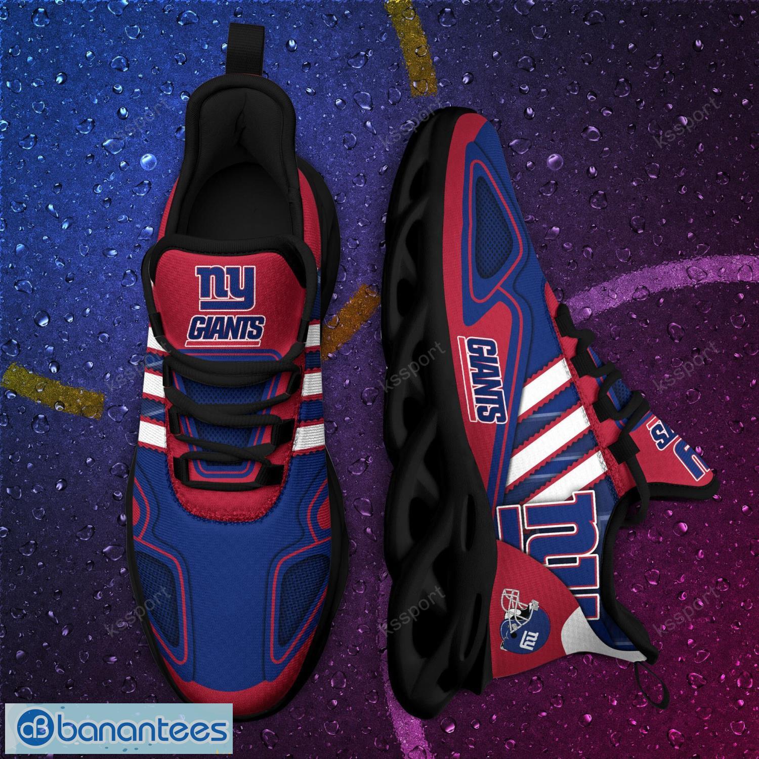 New York Giants NFL Special Max Soul New Design For Fans Sport Shoes Product Photo 1