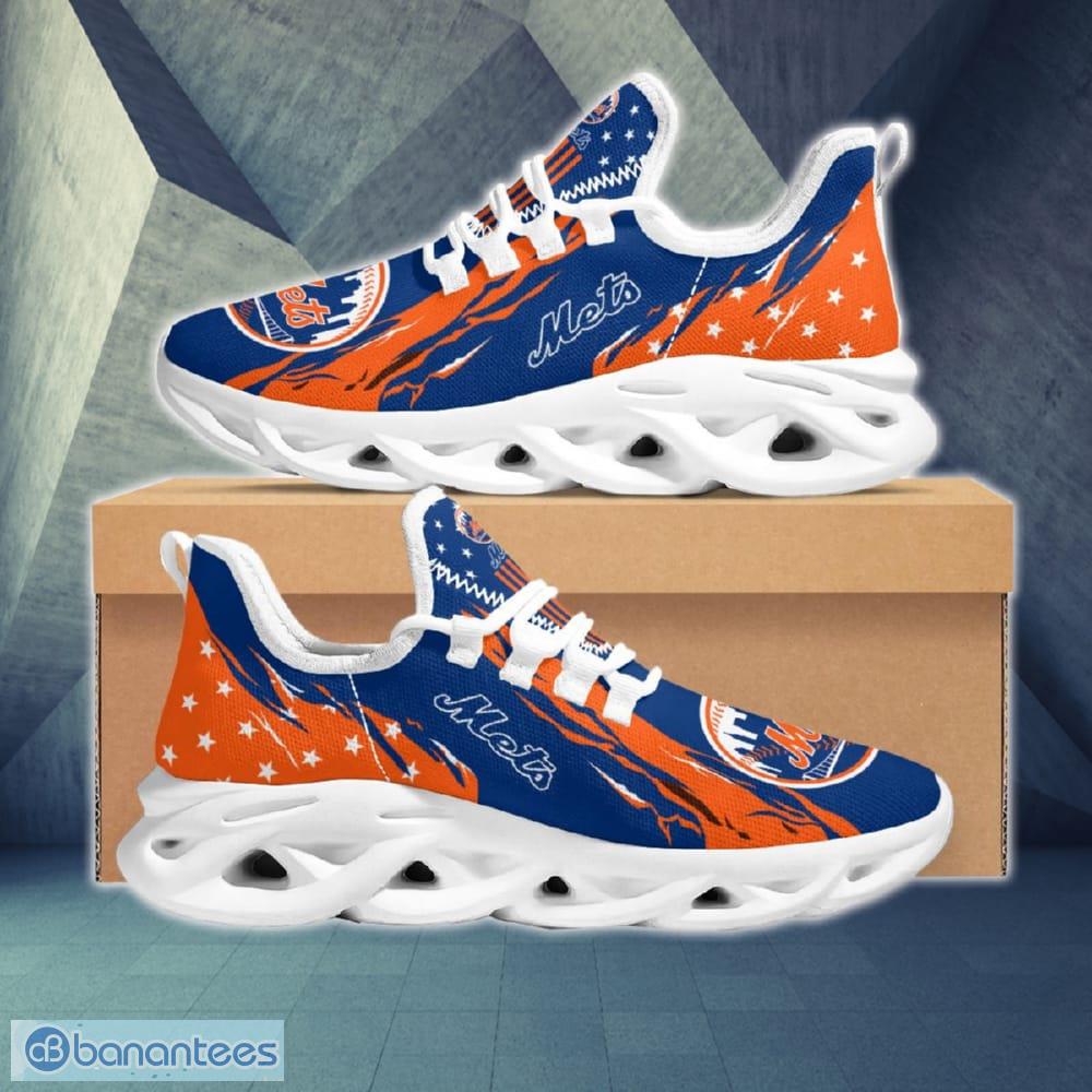 stars and stripes running shoes