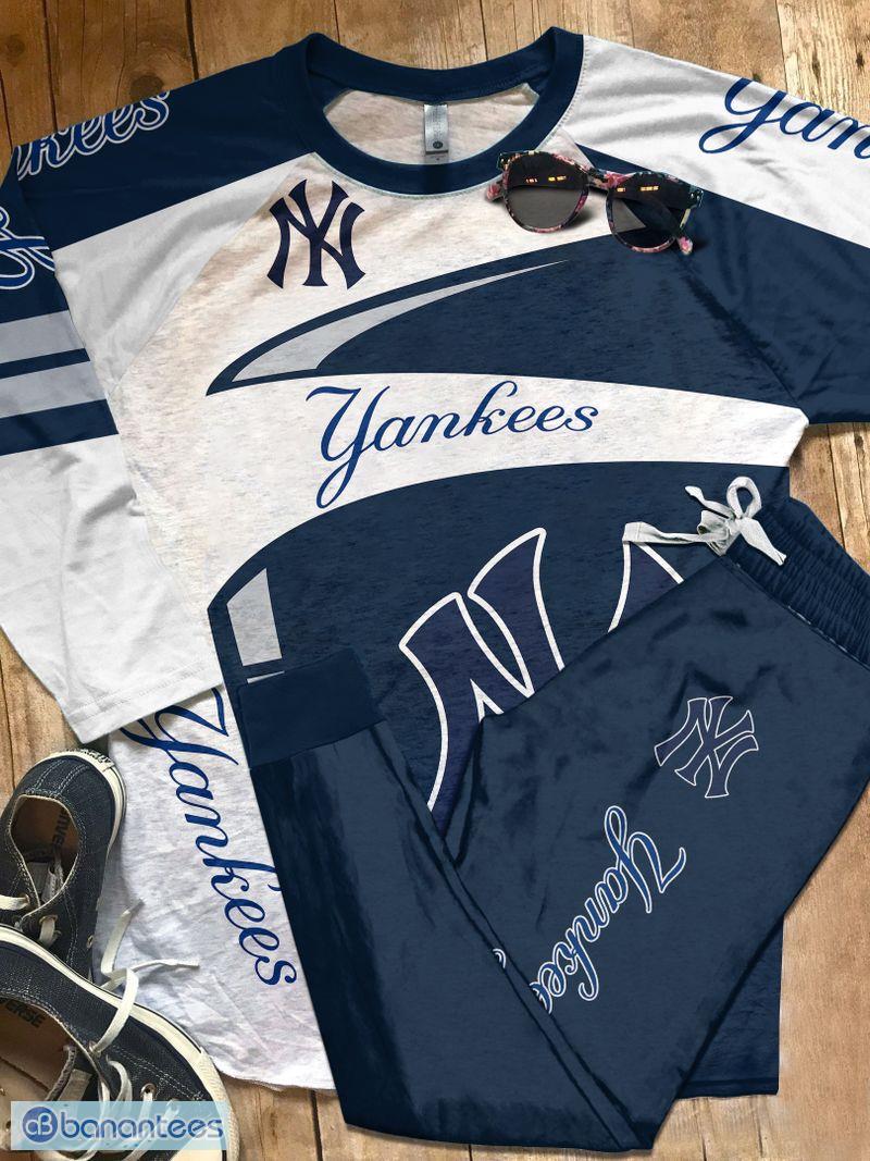 New york discount yankees pajama set