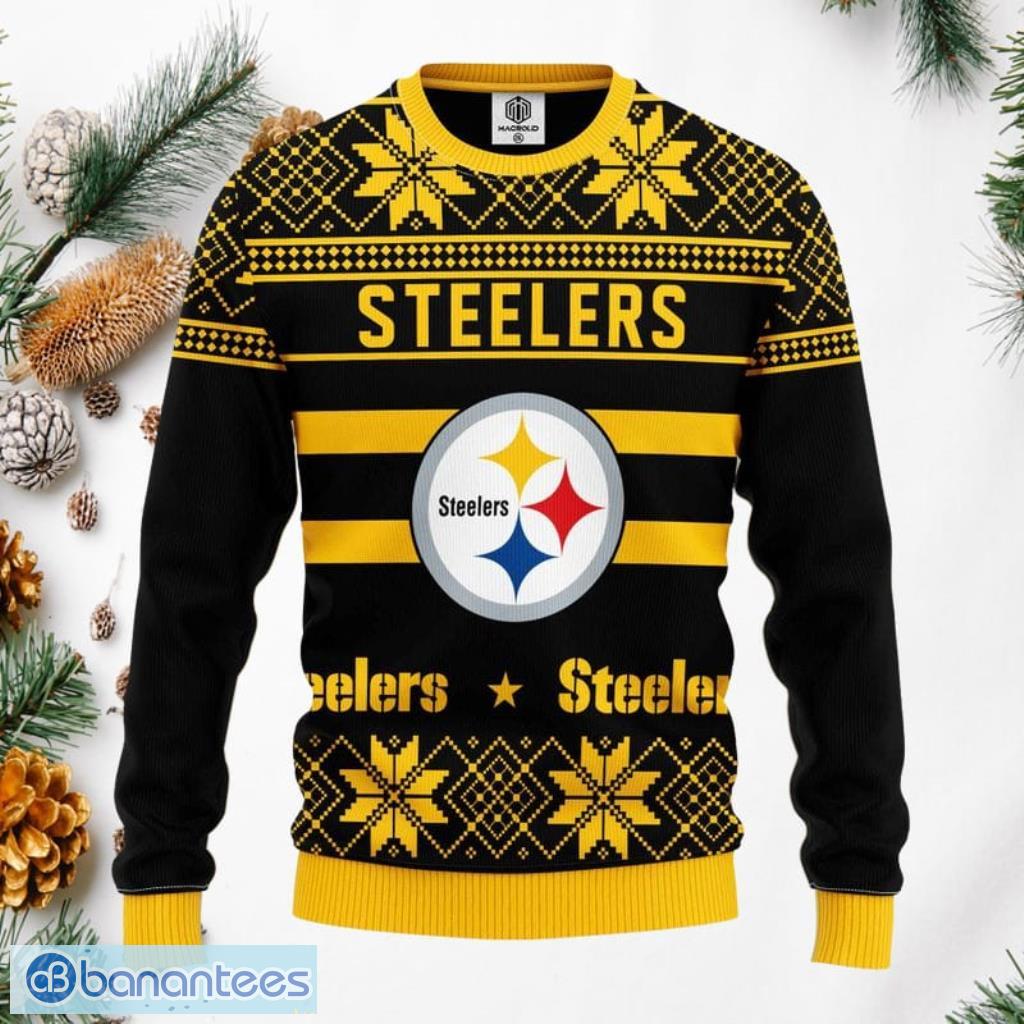 Steeler sweaters deals