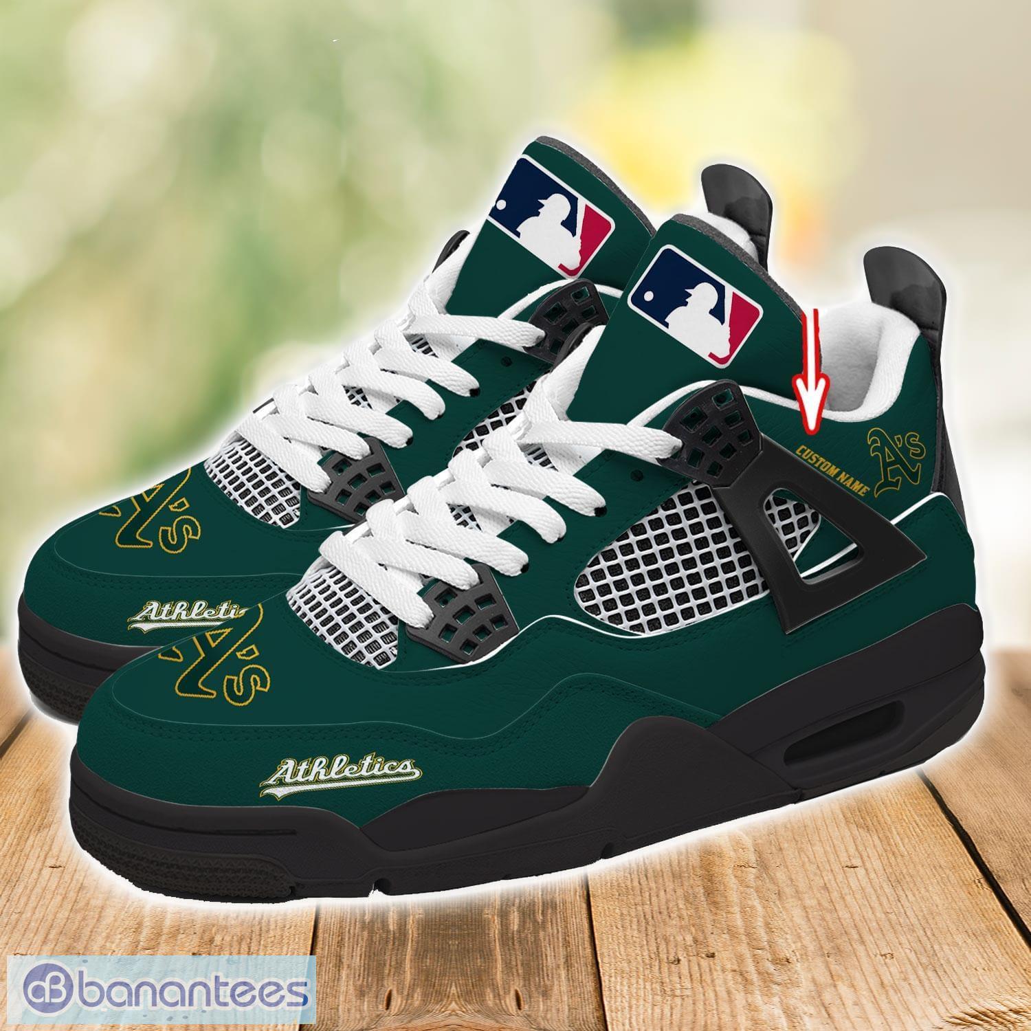 Oakland store athletics shoes