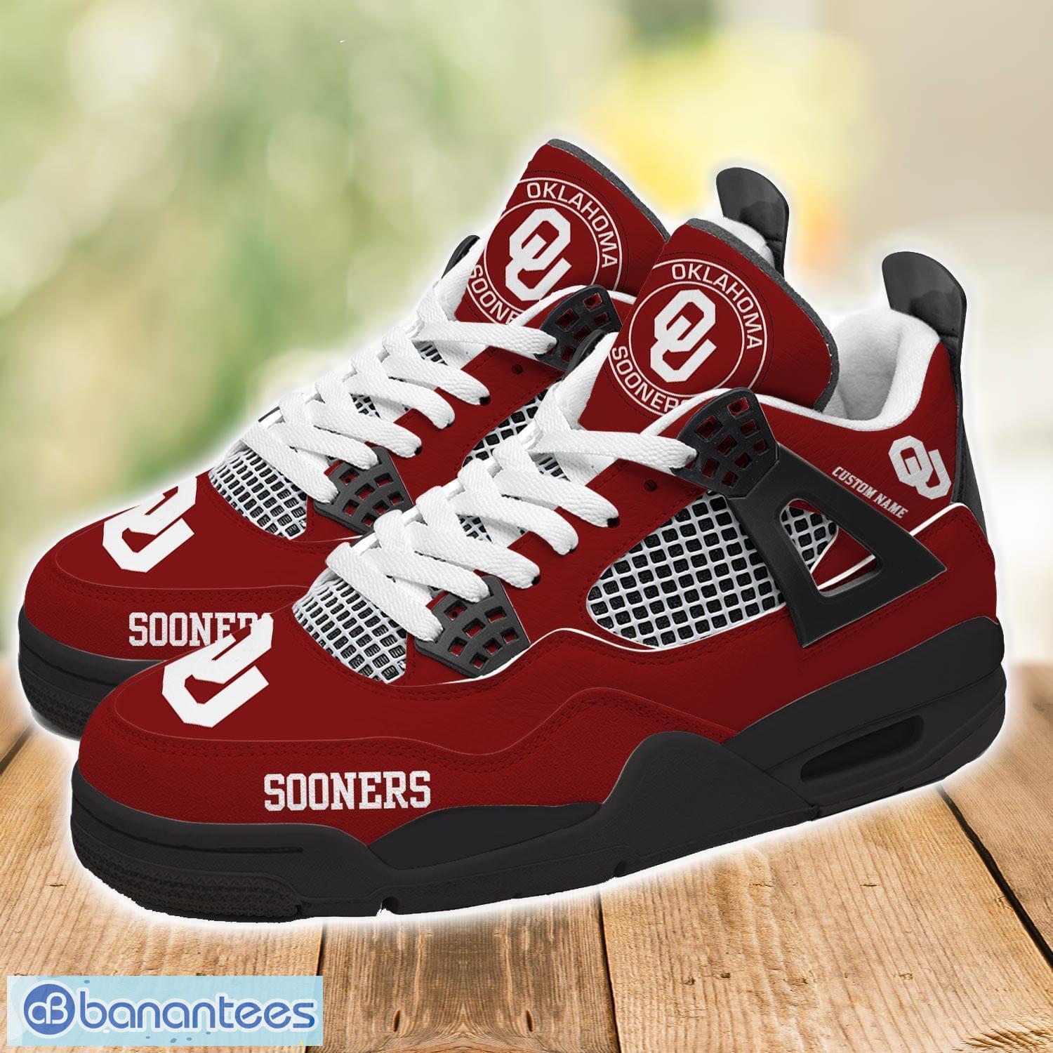 Jordan clearance 4 sooners