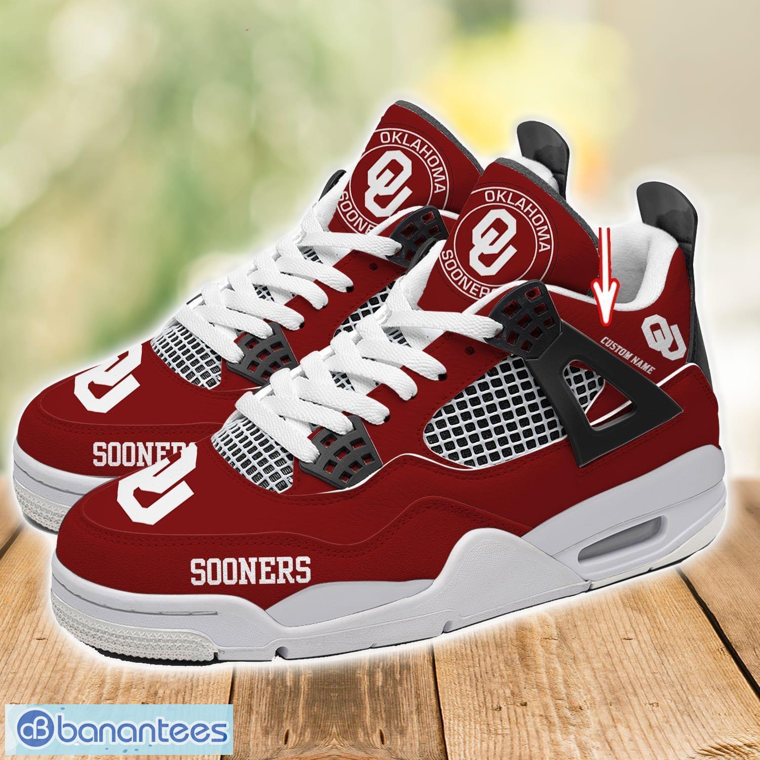 Ou sooners outlet jordan shoes