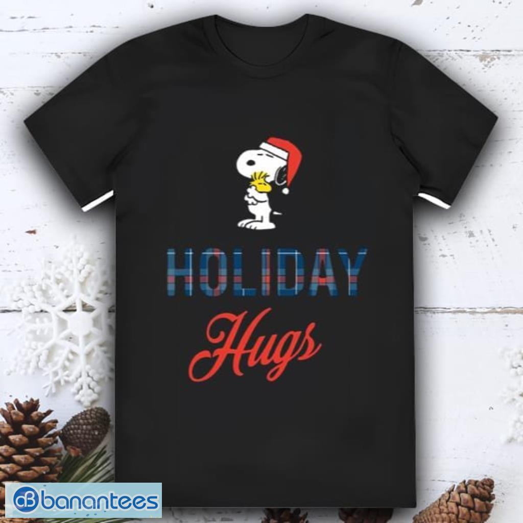 Peanut Happy Snoopy Holiday Shirt Product Photo 1