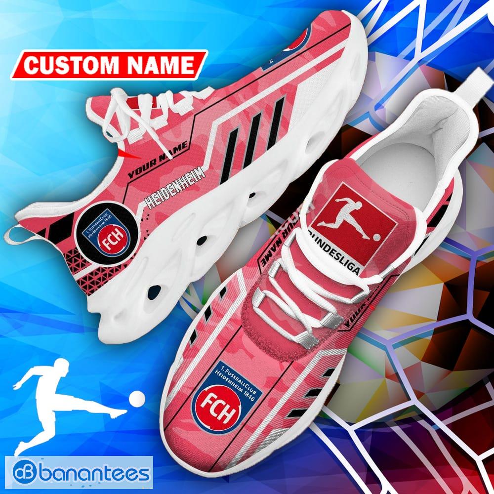 Chunky Sneakers FC PORTO Liga Portugal Logo Runners Max Soul Shoes For Fans  - Freedomdesign