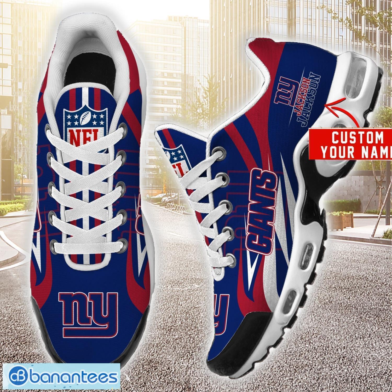 New york best sale giants tennis shoes